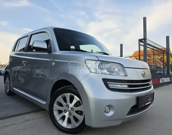 Daihatsu Materia