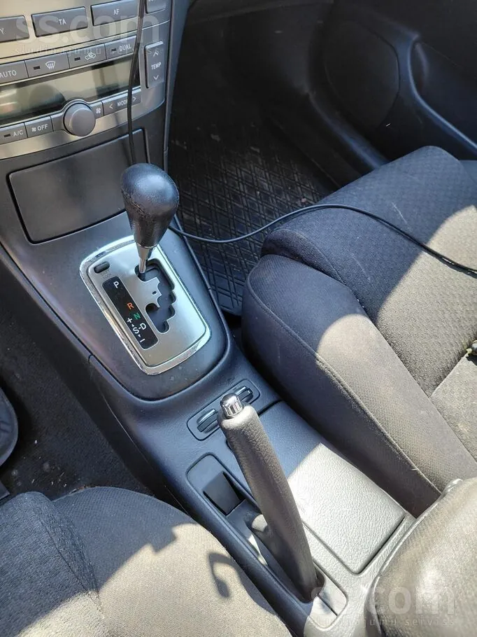 Toyota Corolla Verso 2007 photo 5