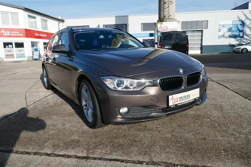 BMW 316I Touring