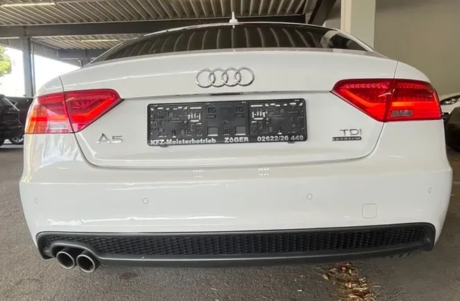 Audi A5 2015 photo 3