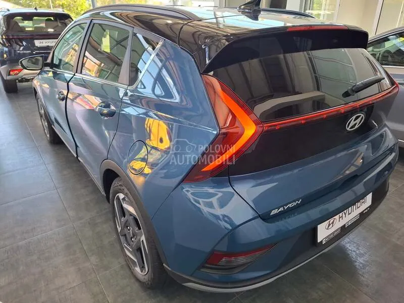 Hyundai Bayon 2026 photo 3