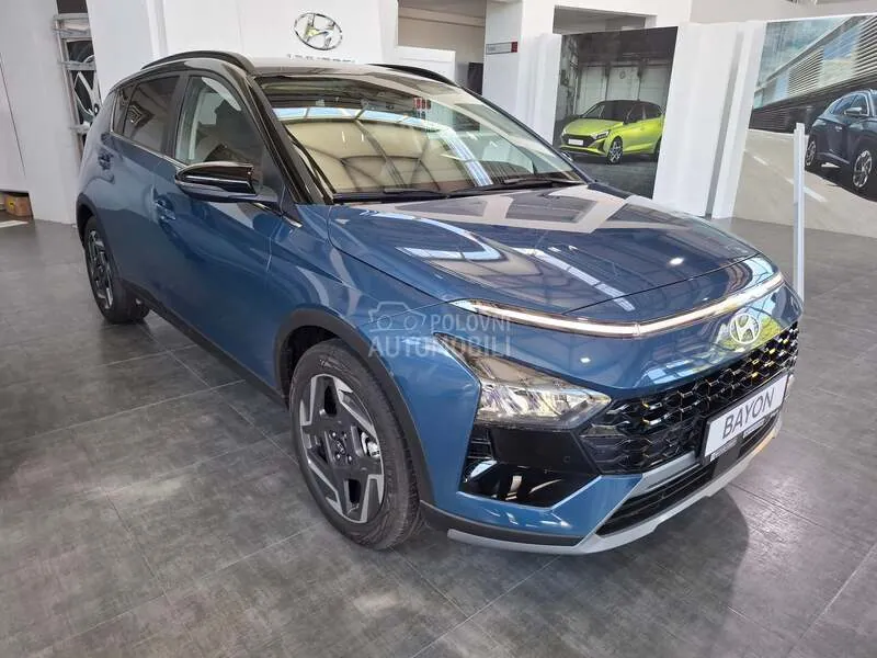 Hyundai Bayon 2026 photo 5