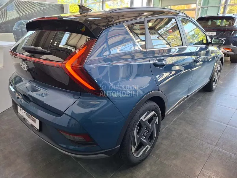 Hyundai Bayon 2026 photo 4