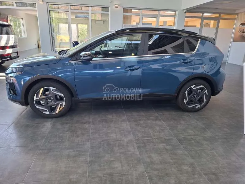 Hyundai Bayon 2026 photo 2