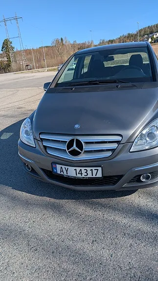 Mercedes-Benz 180 B