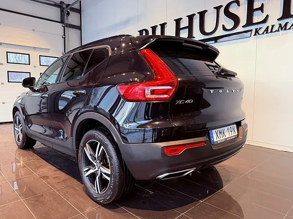 Volvo Xc40 2020 photo 2
