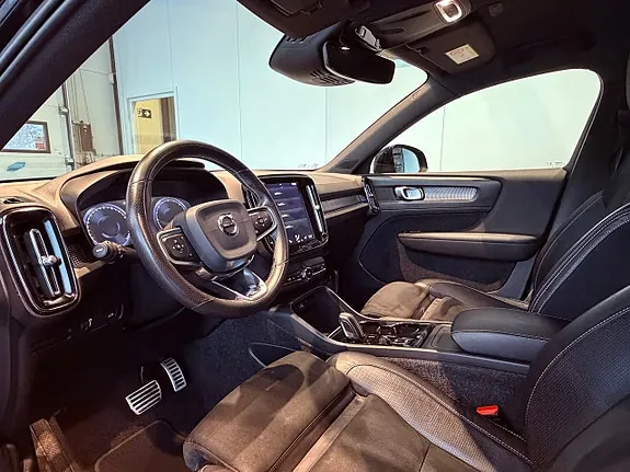 Volvo Xc40 2020 photo 4