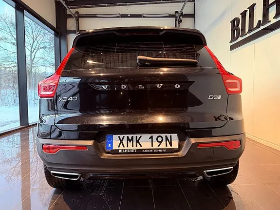Volvo Xc40 2020 photo 3