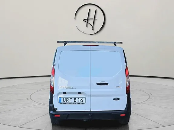 Ford Transit Connect 2019 photo 4