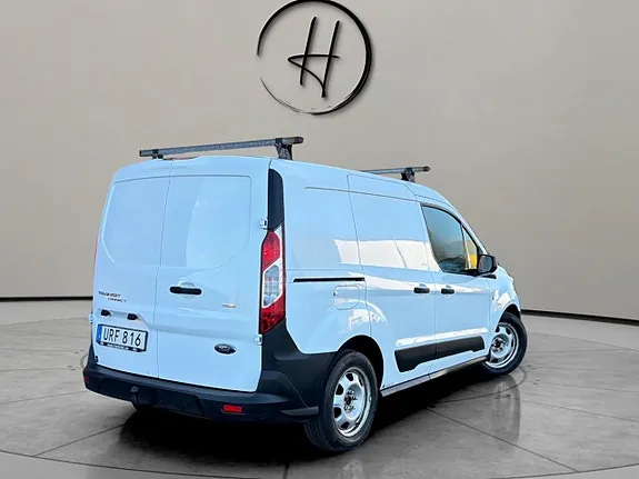 Ford Transit Connect 2019 photo 5