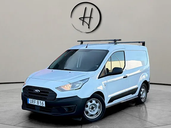 Ford Transit Connect 2019 photo 2