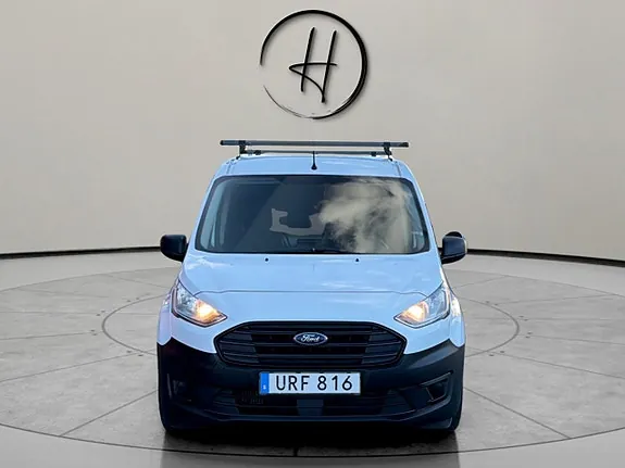 Ford Transit Connect 2019 photo 3