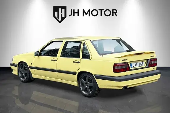 Volvo 850 1995 photo 3