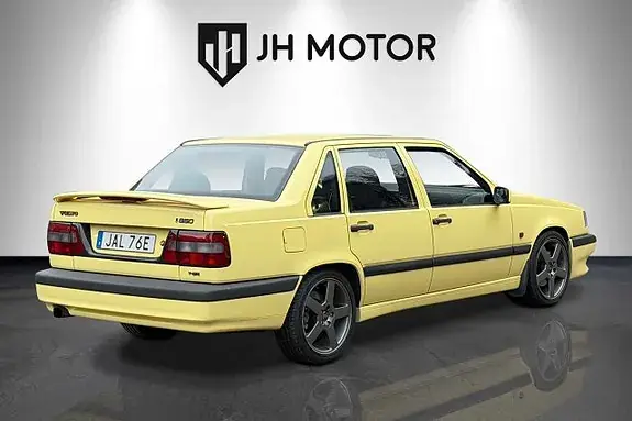 Volvo 850 1995 photo 5