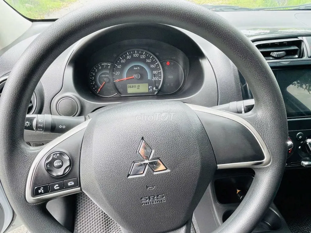 Mitsubishi Attrage 2023 photo 3