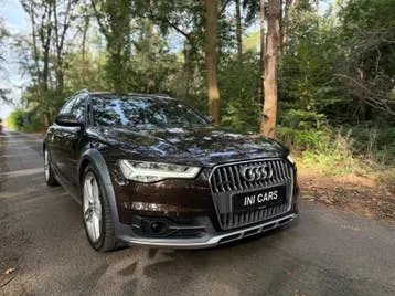 Audi A6 Allroad 2016 photo 3