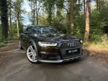 Audi A6 Allroad