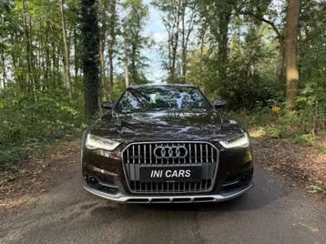 Audi A6 Allroad 2016 photo 2