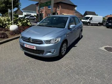 Citroen C-Elysée