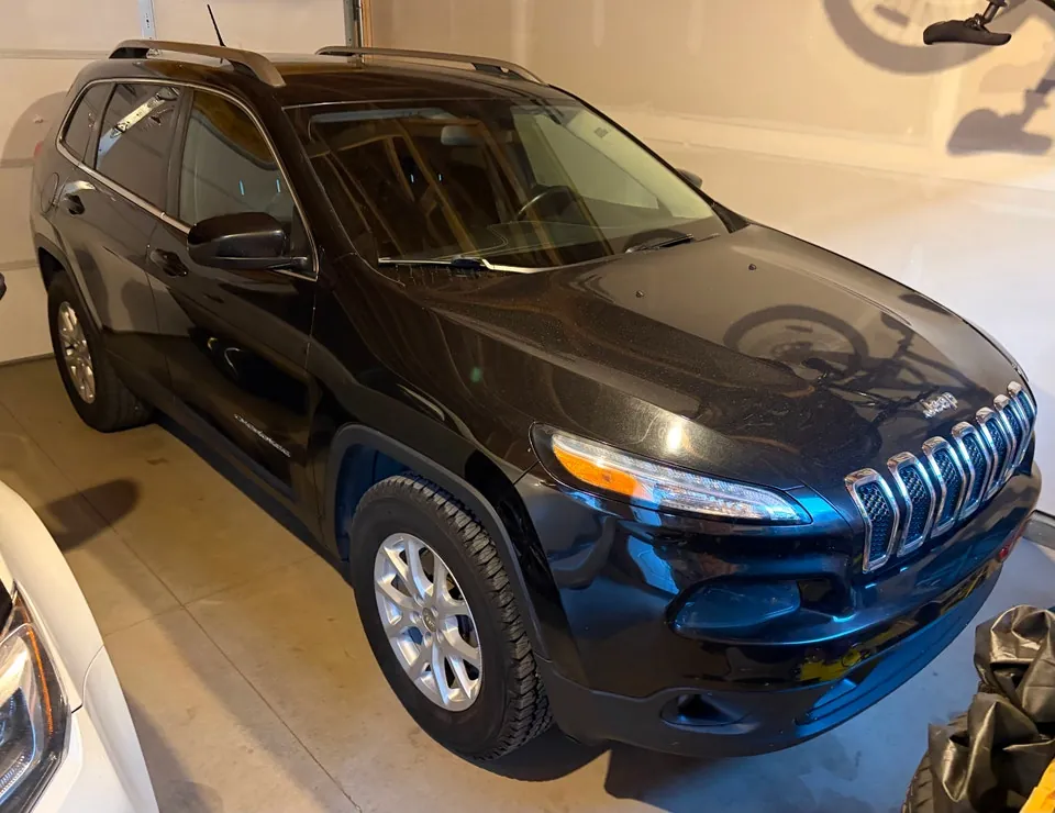 Jeep Cherokee 2014 photo 3