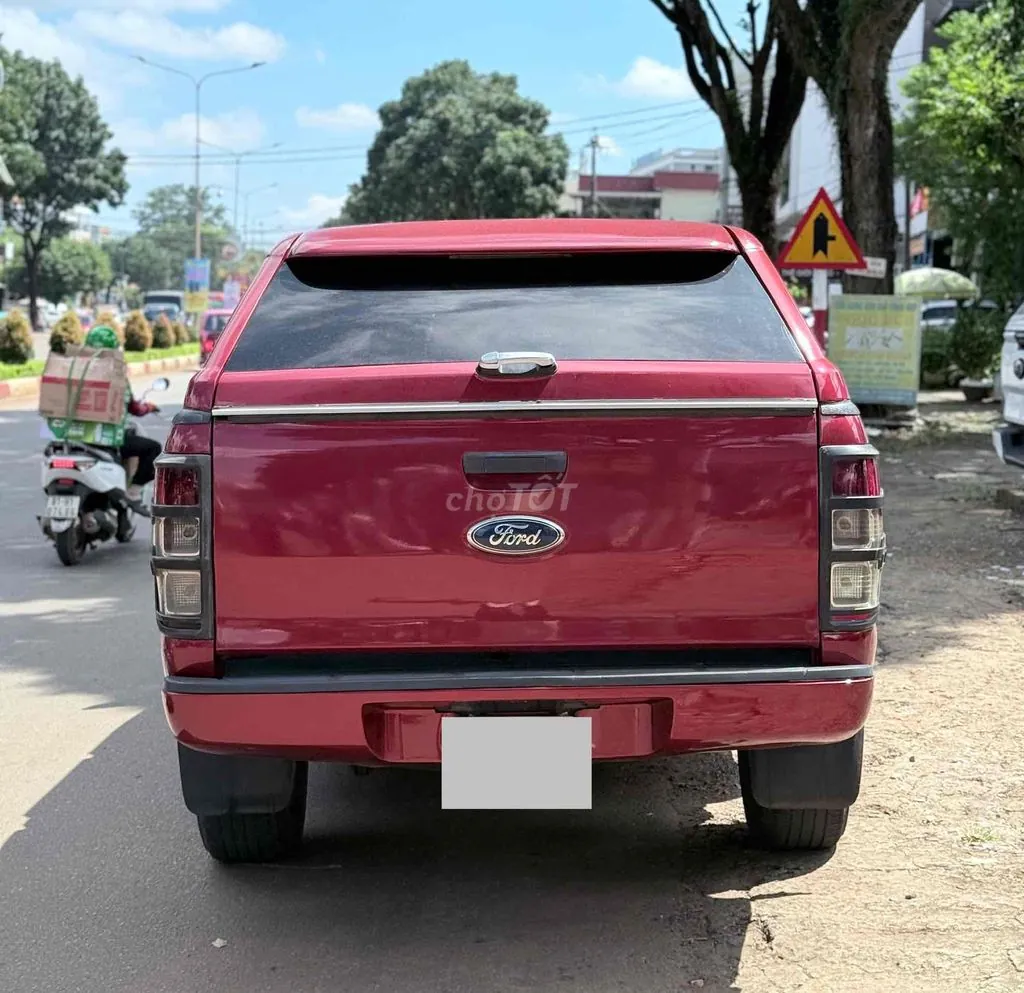 Ford Ranger 2016 photo 5