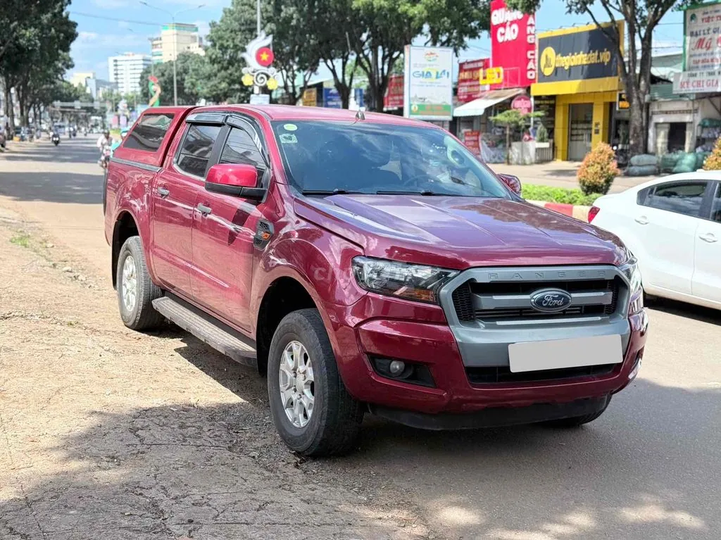 Ford Ranger 2016 photo 2