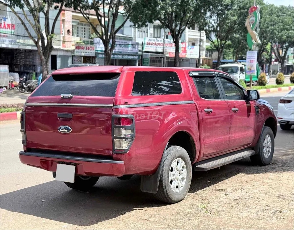 Ford Ranger 2016 photo 4