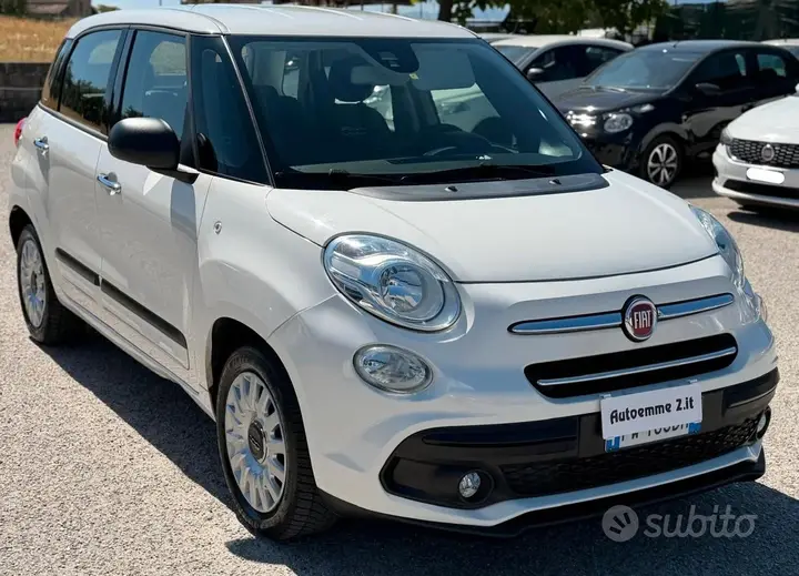 Fiat 500L 2019 photo 4