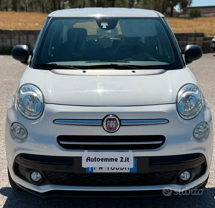 Fiat 500L