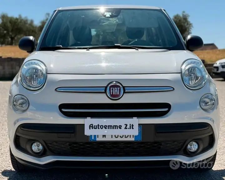 Fiat 500L 2019 photo 5