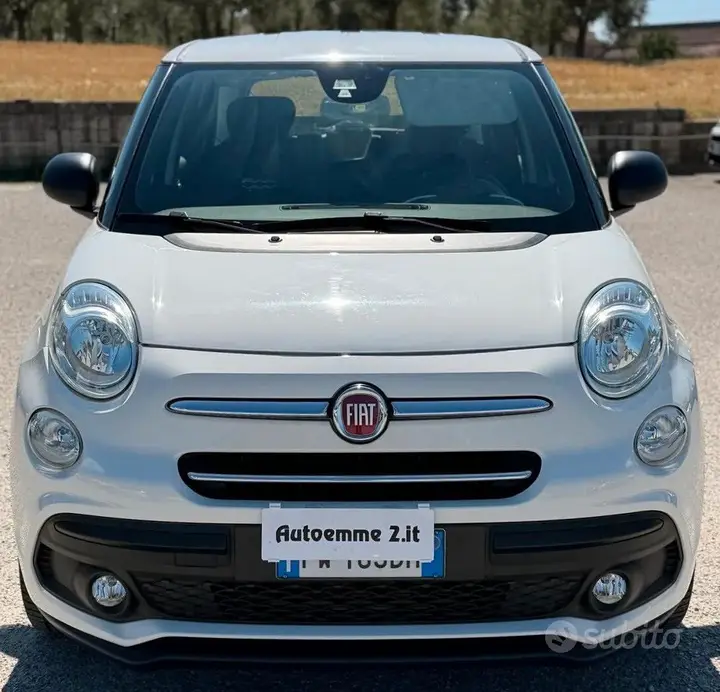 Fiat 500L 2019 photo 2