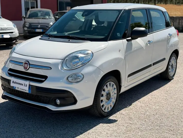Fiat 500L 2019 photo 3