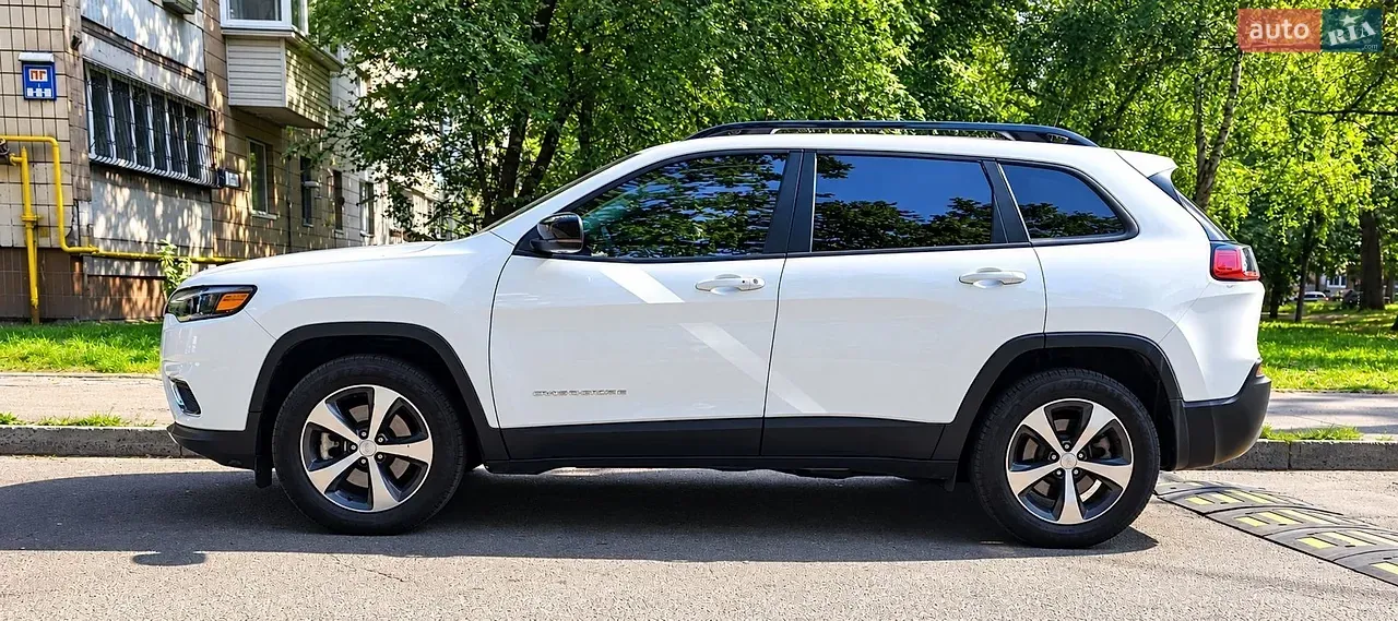 Jeep Cherokee 2022 photo 5