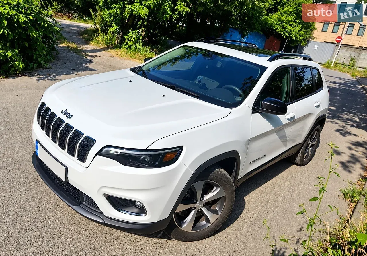 Jeep Cherokee