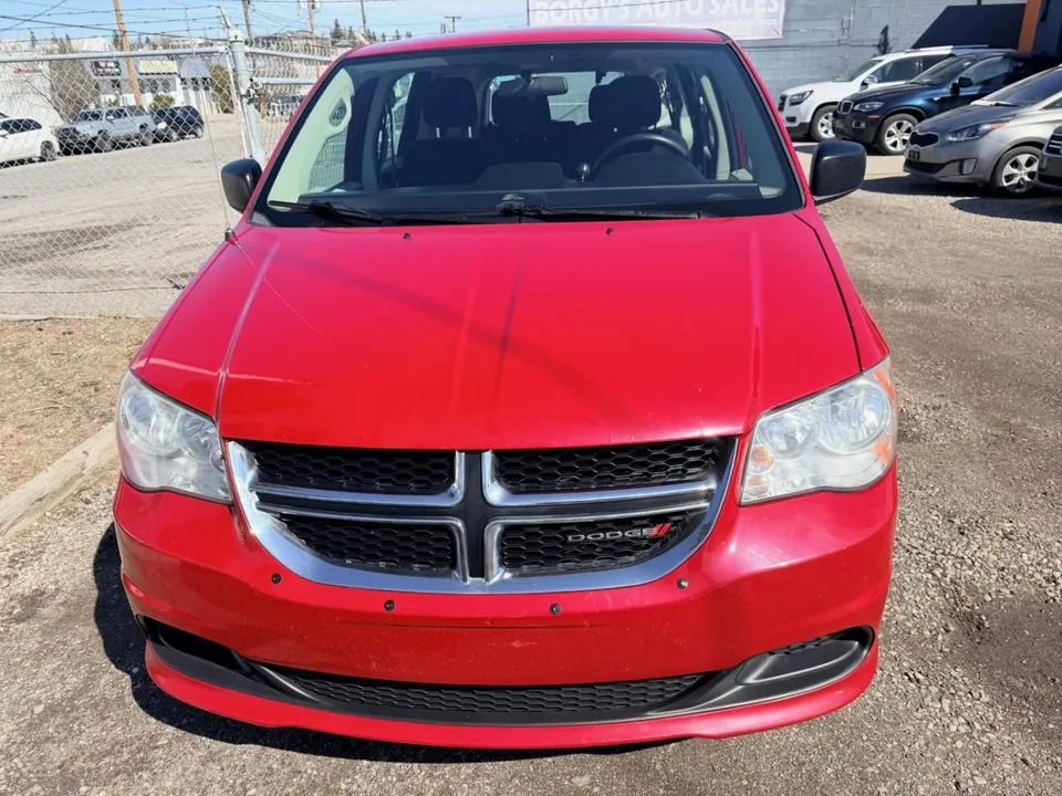 Dodge Grand Caravan