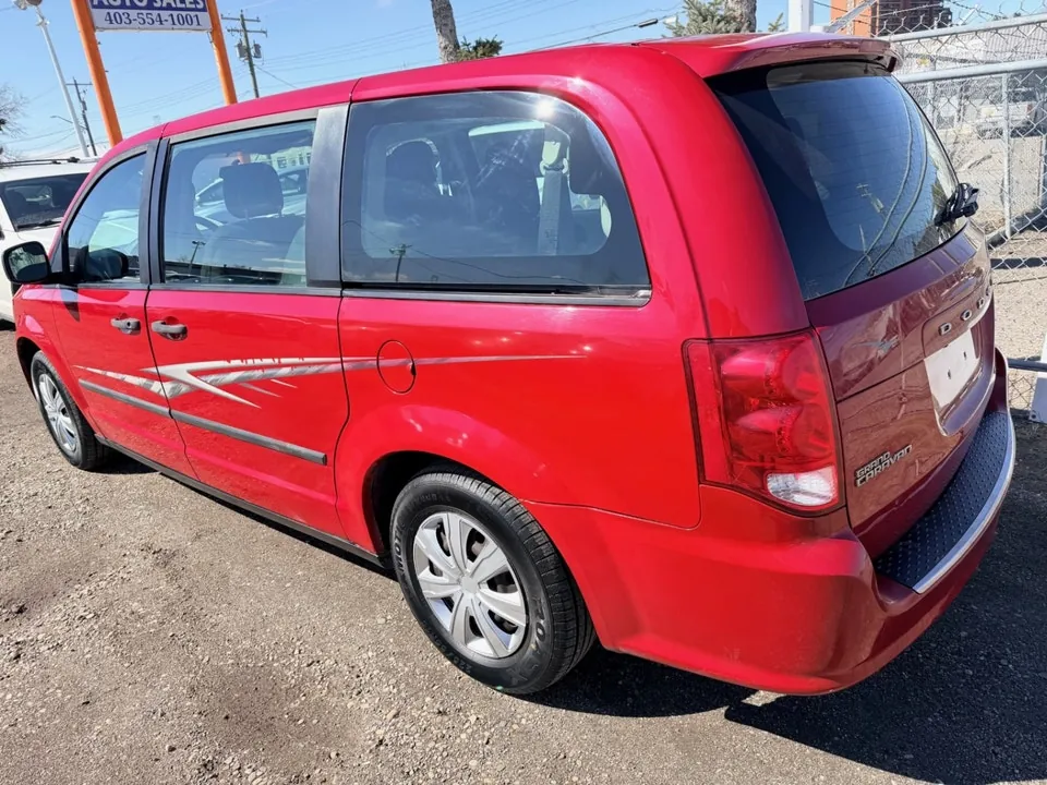 Dodge Grand Caravan 2013 photo 5