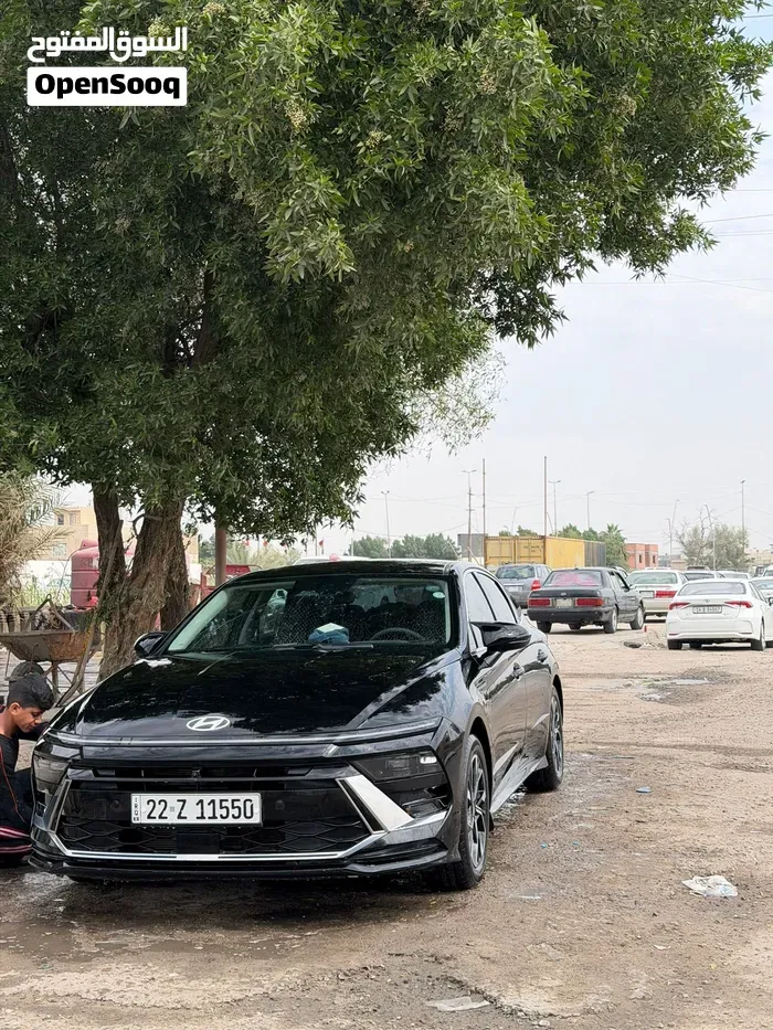 Hyundai Sonata 2024 photo 2