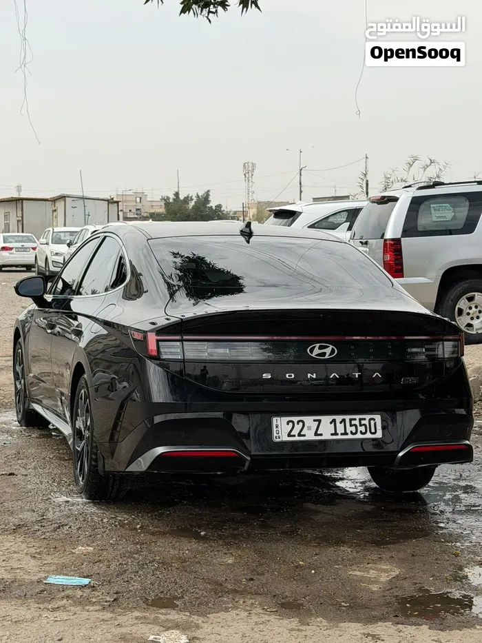 Hyundai Sonata 2024 photo 4