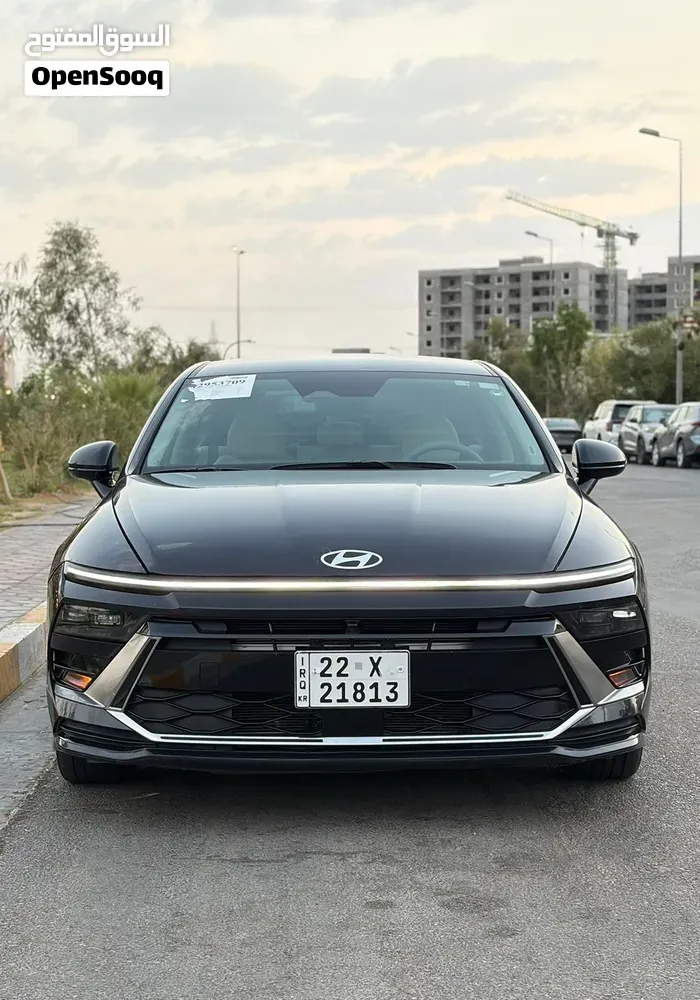 Hyundai Sonata 2024 photo 5