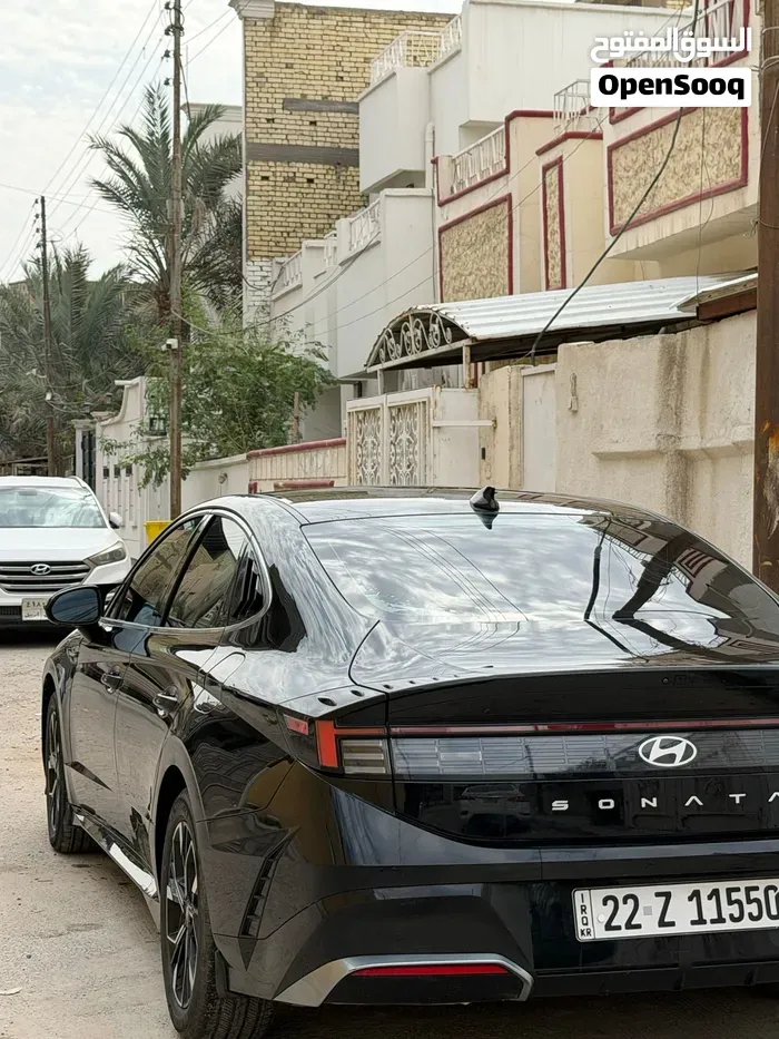 Hyundai Sonata 2024 photo 3