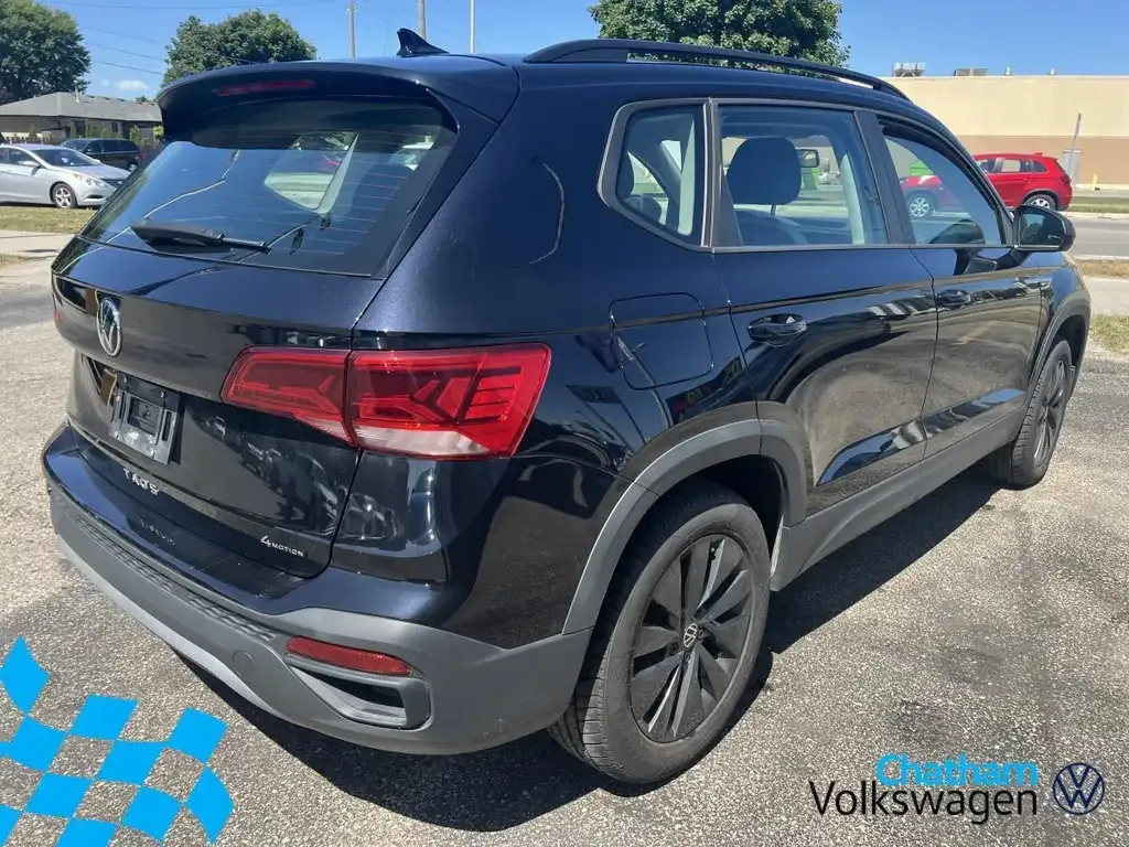 Volkswagen Taos 2022 photo 5