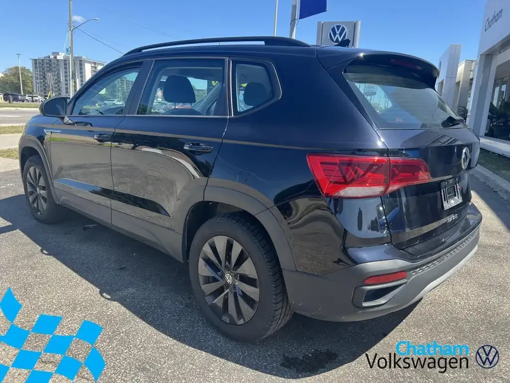 Volkswagen Taos 2022 photo 3