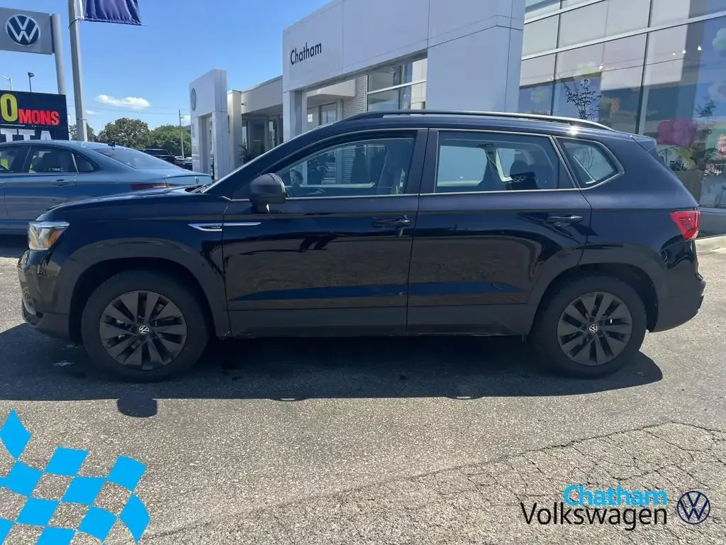 Volkswagen Taos 2022 photo 2