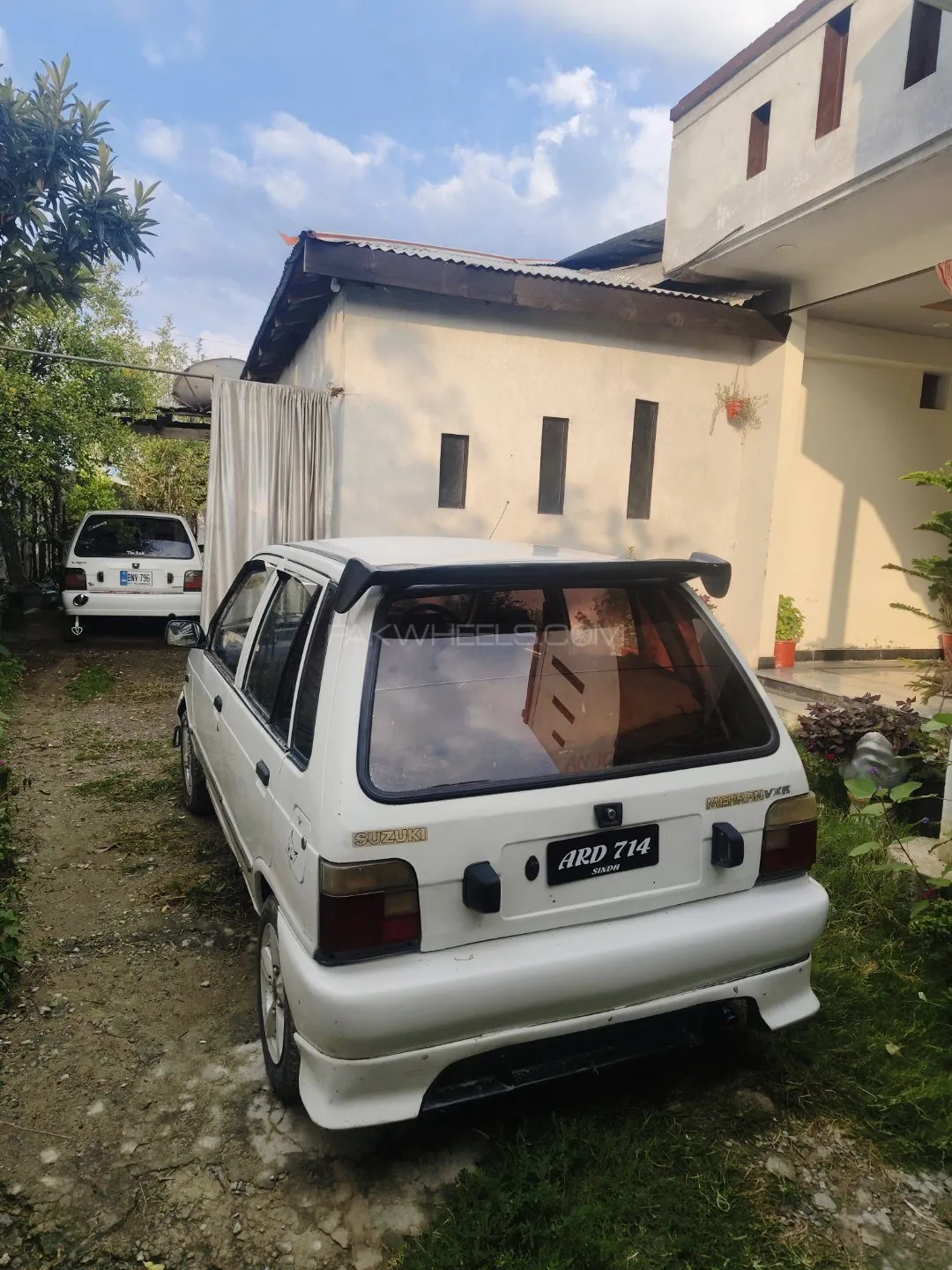 Suzuki Mehran