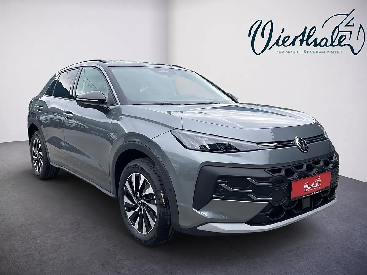 Volkswagen T-Roc Life 2026 photo 2