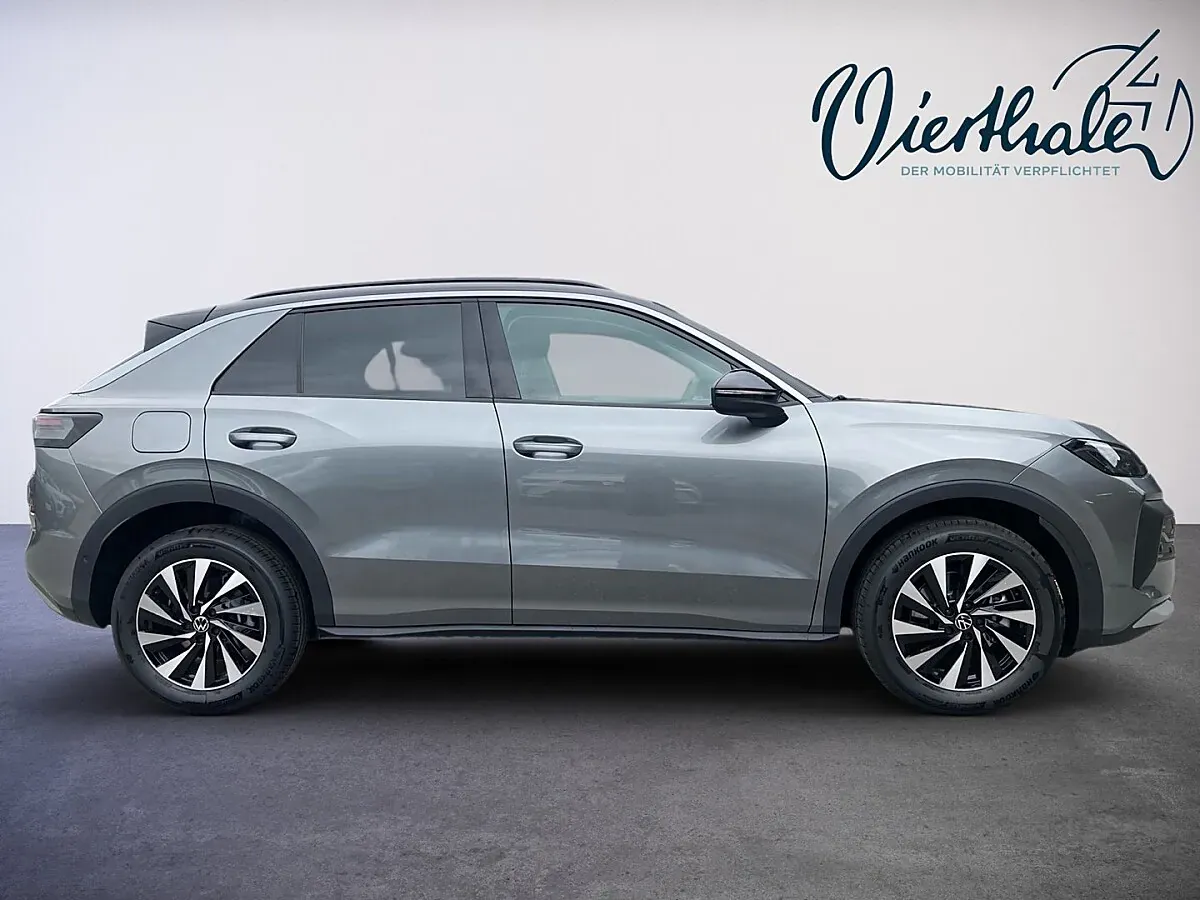 Volkswagen T-Roc Life 2026 photo 3