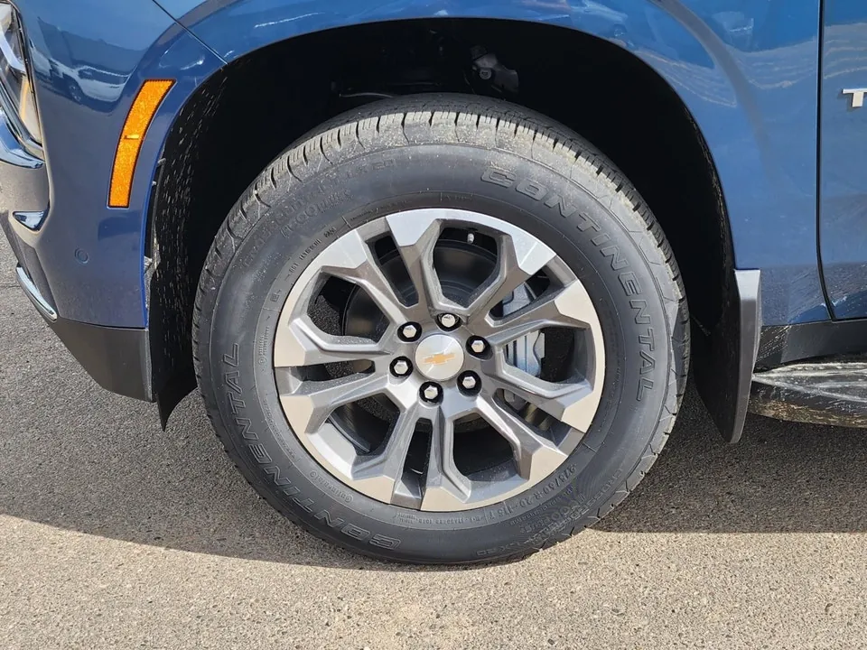 Chevrolet Tahoe 2026 photo 5
