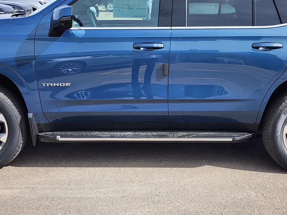 Chevrolet Tahoe 2026 photo 4