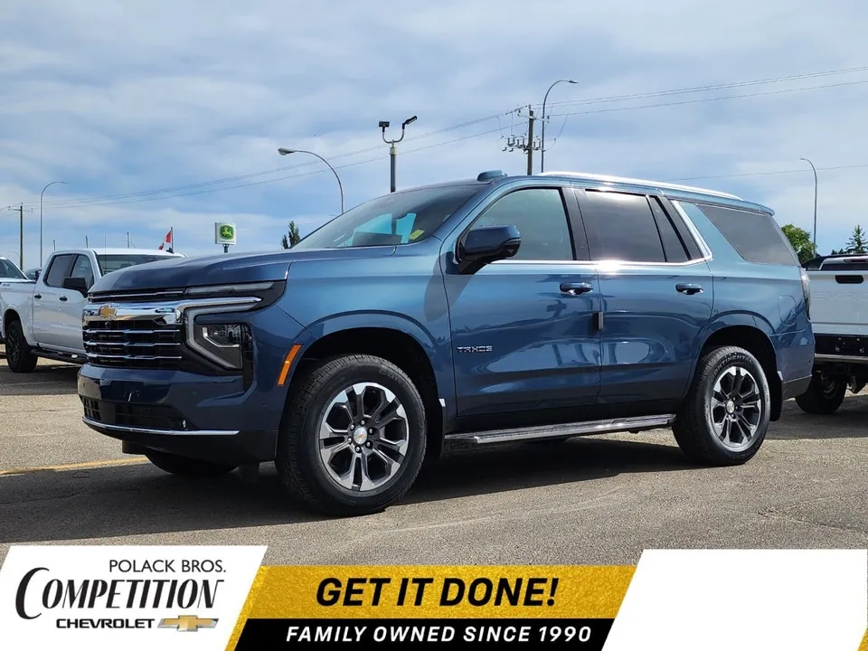 Chevrolet Tahoe