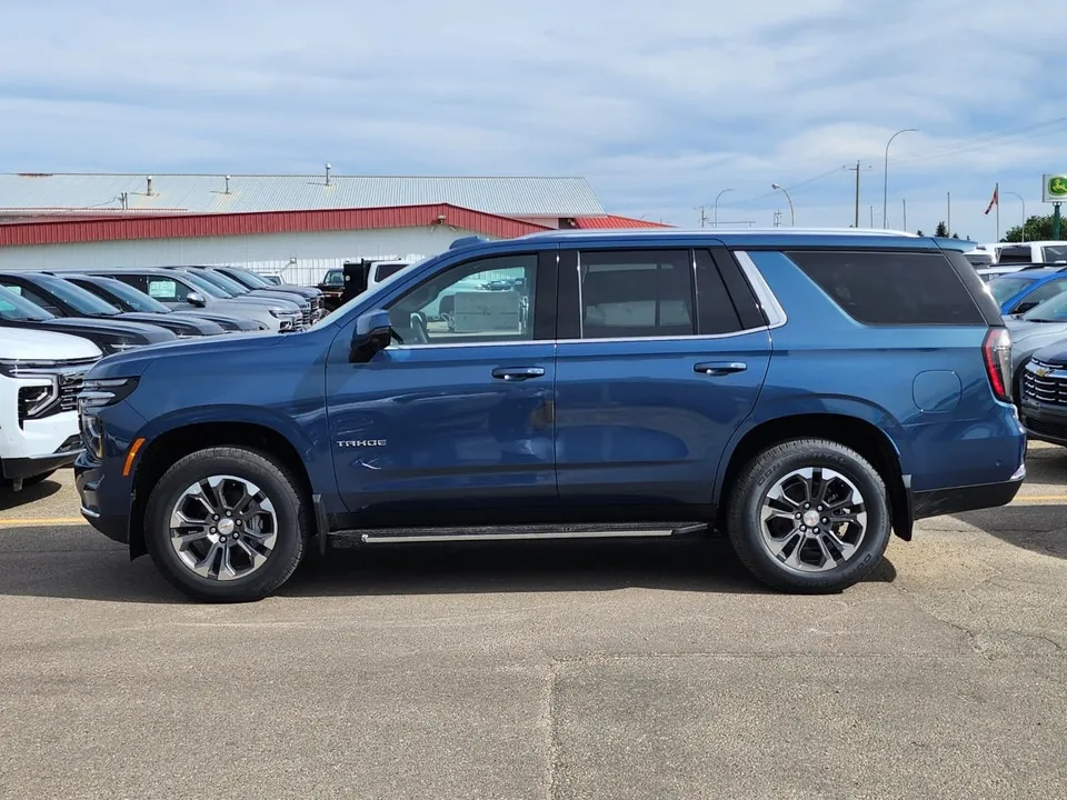 Chevrolet Tahoe 2026 photo 3